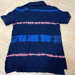 ポロバイラルフローレン　キッズ　ポロシャツ 120サイズの画像