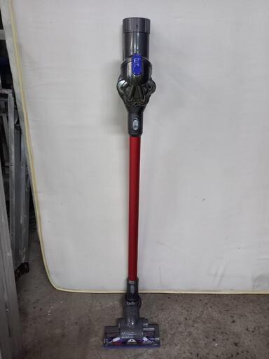 ダイソン掃除機充電器なし