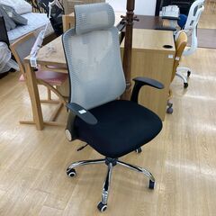【トレファク イオンモール常滑店】タンスのゲンのデスクチェアが入...
