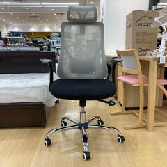 【トレファク イオンモール常滑店】タンスのゲンのデスクチェアが入荷しました！！の画像