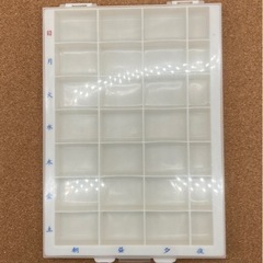 中古◆ピルケース◆薬ケース◆１週間分