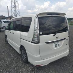 h24年、C26セレナ！令和6年度自動車税もコミ！充実装備！乗って帰れる！の画像