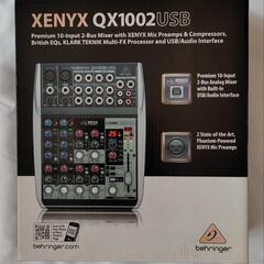 BEHRINGER QX1002USBXENYX
