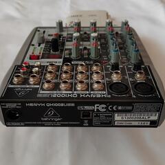 BEHRINGER QX1002USBXENYX
の画像