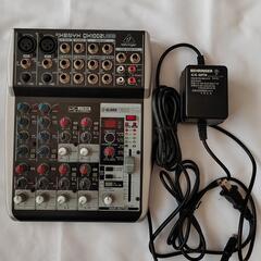 BEHRINGER QX1002USBXENYX
の画像