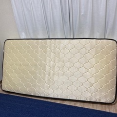 【取引中】家具 寝具 マットレス