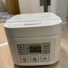 炊飯器