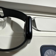 Apple Watch 8 41mm GPS 本体　ミッドナイトの画像