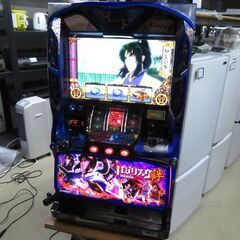 パチスロ実機 バジリスク 絆 コイン不要機付き スロット機 |江...