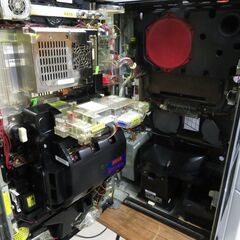 パチスロ実機 バジリスク 絆 コイン不要機付き スロット機 |江別市のリサイクルショップドロップの画像