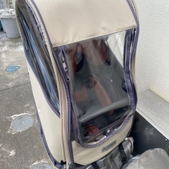 LABOCLE ラボクル プレミアムチャイルドシートレインカバー...