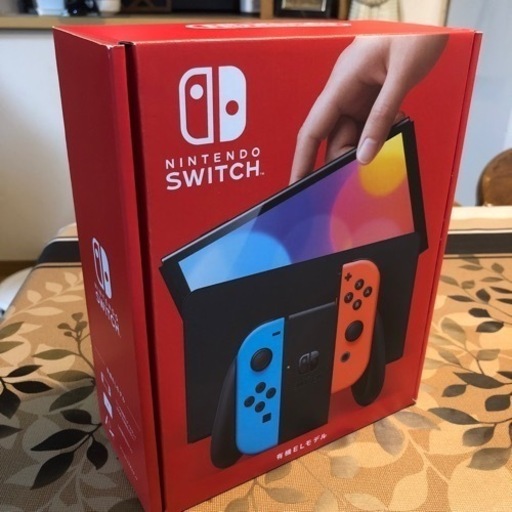 コーヒーメーカー Nintendo Switch