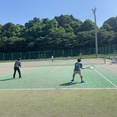 29日　ソフトテニス仲間募集❗️