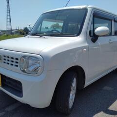 アルトラパン4WD G