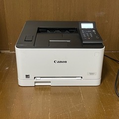 Canon LBP612c カラーレーザープリンター