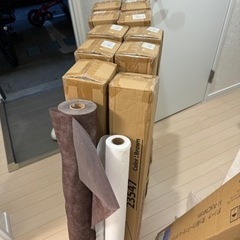 【使い捨て防水シーツ】190cm×90cm×50枚分