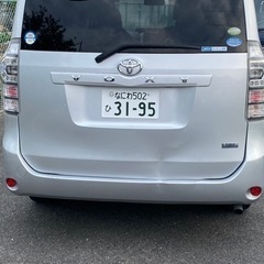 😸Ｈ22ヴォクシー個人分割可能😸の画像