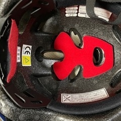 ヘルメットの画像