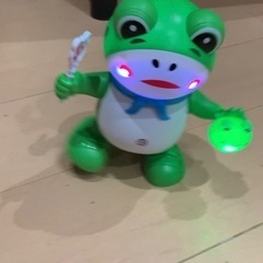 ダンシングハッピーフロッグ（お取引中）の画像