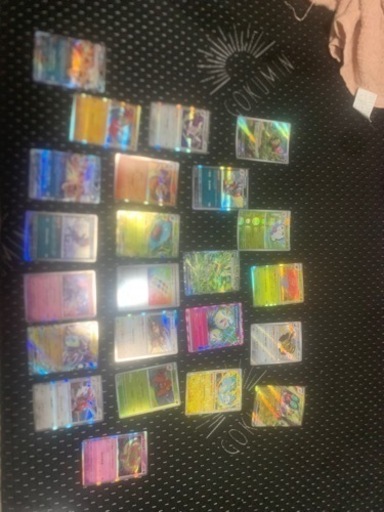 ポケモンカード　希少レア