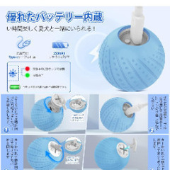 犬のおもちゃの画像