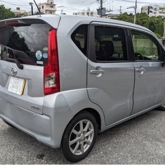 ムーヴカスタムの画像