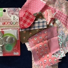手芸・裁縫用品（新品・使用品）の画像