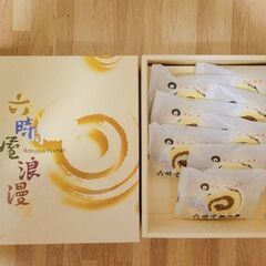 銘菓　お菓子　和菓子　タルト　四国　六時屋浪漫