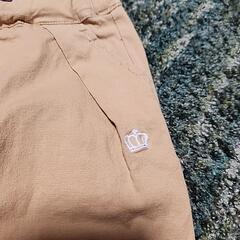 80サイズ夏用パンツ３枚セットの画像