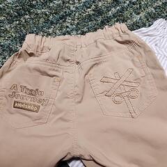 80サイズ夏用パンツ３枚セットの画像
