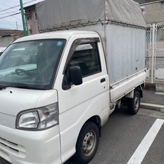 軽トラック‼️
