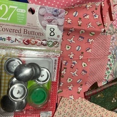 手芸・裁縫用品（新品・使用品）の画像