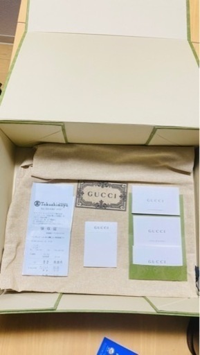 正規美品　グッチホースビット1955ショルダーバッグ