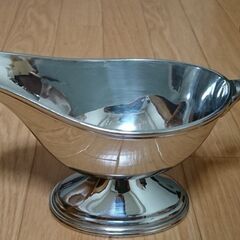 ※お話し中※【無料】【全国発送可能】カレーポット　ソースポット　...