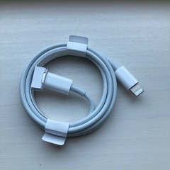 iPhone 純正　タイプC　