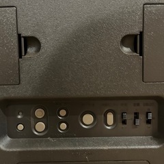 【中古】CASIO 電波壁掛け時計の画像