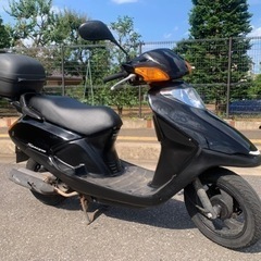 売約済み49⭐️スペイシー100⭐️シート新品、オイル交換済み、...