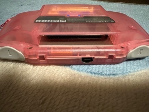 ゲームボーイアドバンス