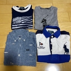 ラルフローレン子供用品 キッズ用品 子供服