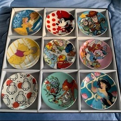 ディズニー豆皿　単品