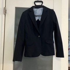 スーツ　レディース　NEXT BLUE
