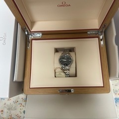 ②新品未使用　オメガ OMEGA デビル プレステージ　424....