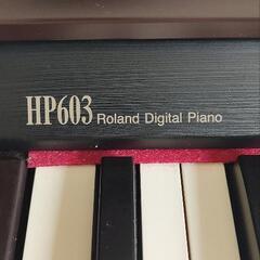 電子ピアノ　ローランドの画像
