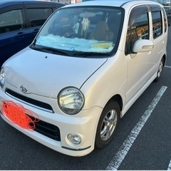 (取り引き中)ダイハツムーヴLATTE (車検2年付)