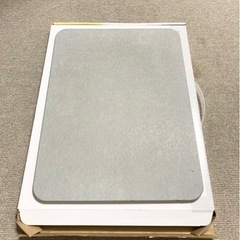 珪藻土バスマット 約30✖️約40cm