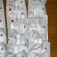 大幅値下げ！新品未使用　カインデスト　離乳食セット　12パウチの画像