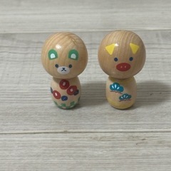 おもちゃ こけし