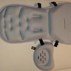 【引越のため一時募集中断】2021年購入 コンビ(Combi) SGマーク付き スゴカルSwitch エッグショック XL / スタンダードモデル コンビ A型ベビーカー 色:ネイビーの画像