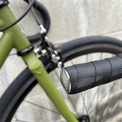 ★Fuji Feather フレームサイズ:49cm 固定コグ15T(ギア比:3.06)の画像