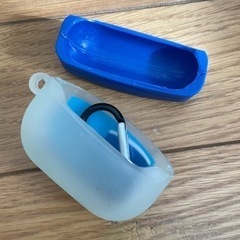 AirPods Pro用ケース キュート ユニーク スタイリッシュ シリコンの画像